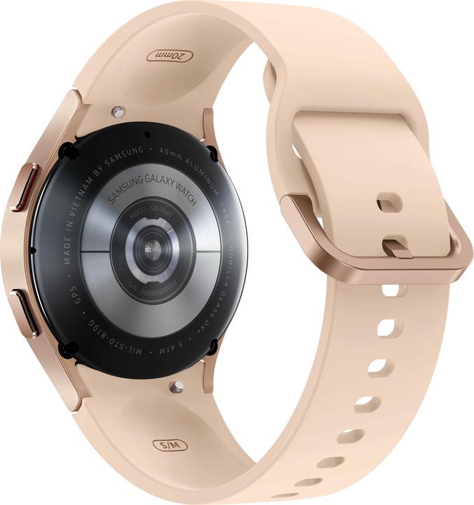 Actual product image Samsung Galaxy Watch4 EU (40.40 mm)