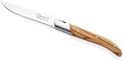 Actual product image Laguiole Steak knife (6 Piece, Knife)