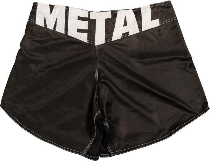 Image du produit Metal Boxe Short mma court (M)