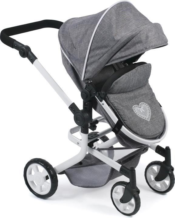 Produktbild Bayer Chic 2000 Kombi-Puppenwagen Mika