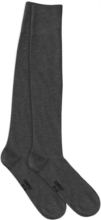 Image du produit Normani 3 paires de mi-bas business en coton (Lot de 3, 47 - 50)