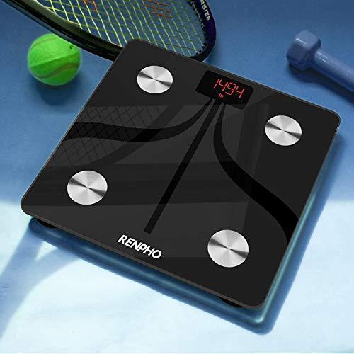 Actual product image Renpho Smart Body Fat Scale (180 kg)