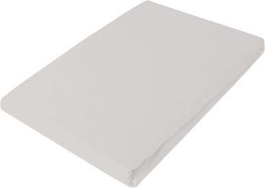 Actual product image Living Home Uni Satin II (Oberleintuch, 160 x 250 cm)