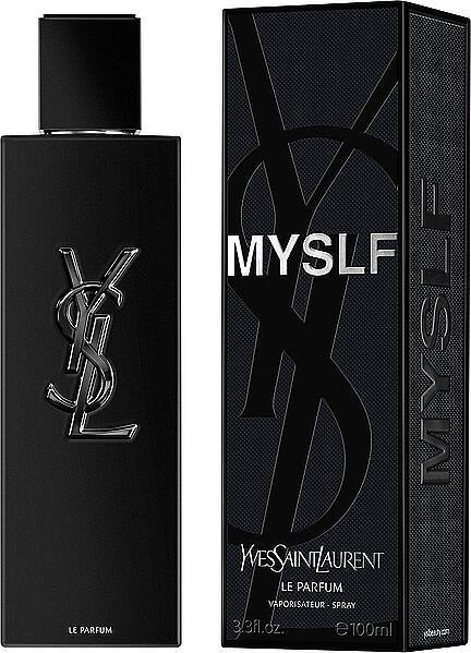 Image du produit Yves Saint Laurent Myslf (Brume corporelle, 100 ml)