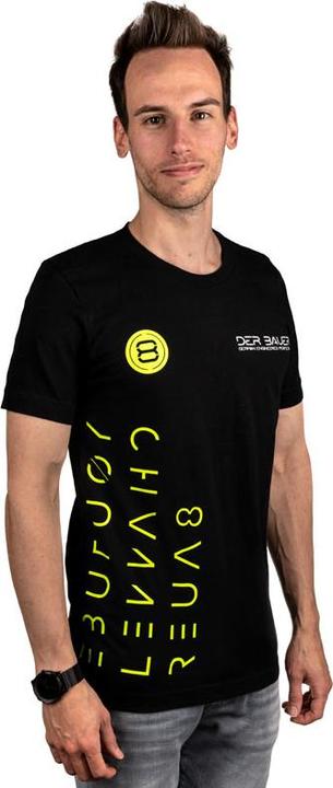 Produktbild Der8auer T-Shirt YT-Design (L) (L)