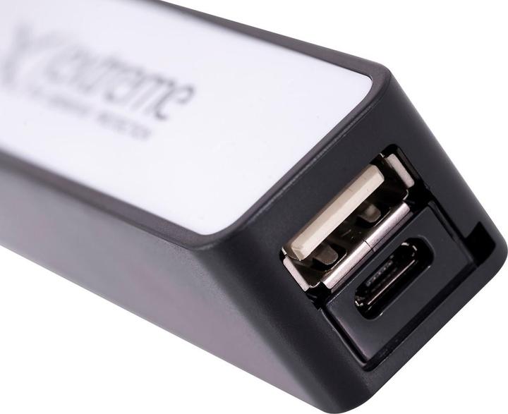 Produktbild Esperanza EXTREME XMP101K QUARK Akkuladegerät 2000 mAh Schwarz (2000 mAh)