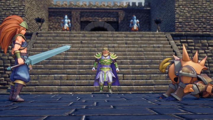 Image du produit Square Enix Trials of Mana (Switch Lite, Switch OLED, Switch)