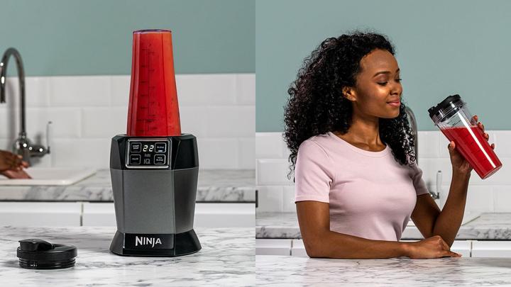 Actual product image Ninja Mixer with Auto-iQ (1000 W)