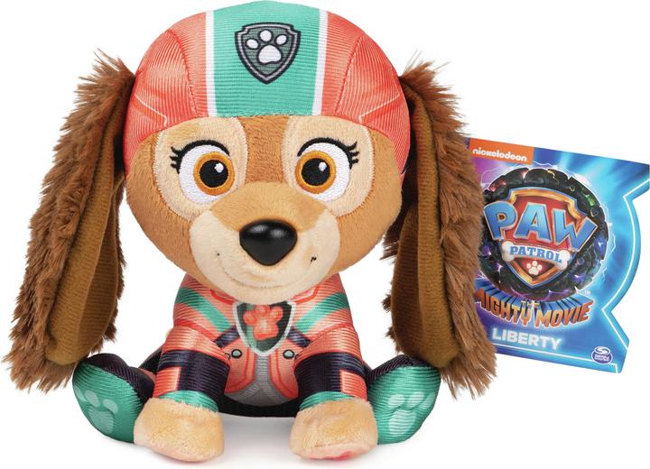 Produktbild Spin Master Paw Patrol Der Mighty Kinofilm Liberty (16.99 cm)