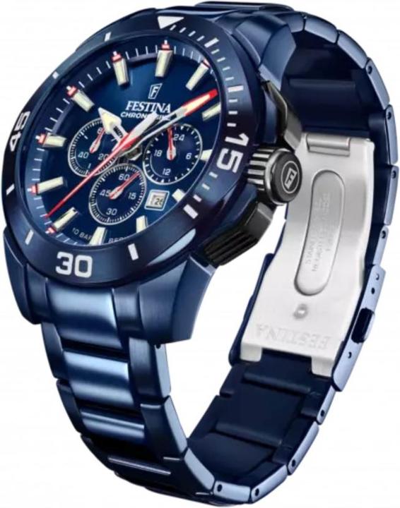 Immagine prodotto Festina Edizione speciale Chrono Bike (Cronografo, 47 mm)
