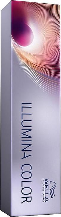 Image du produit Wella Illumina Hair Color 5/43 Rouge clair Or Brown 60ml (5/43)