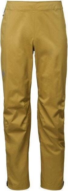 Black Diamond M Fineline Stretch Fz Pants