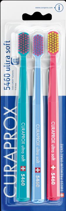 Image du produit Curaprox CS 5460 (Ultra doux, 3 x)