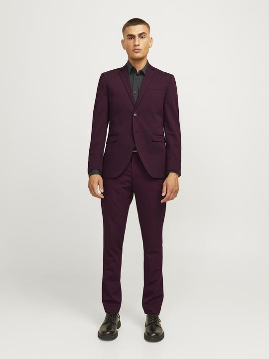 Produktbild Jack & Jones JPRFRANCO Super Slim Fit Anzug Einreihiger Blazer und Hose (56)