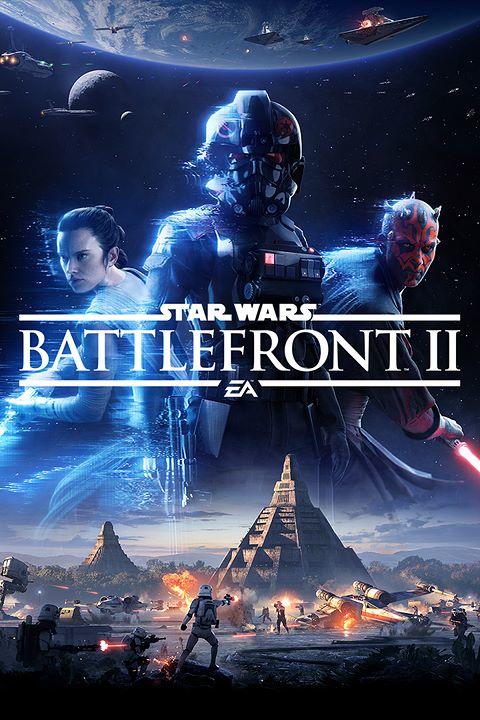 Produktbild EA Games Star Wars Battlefront II, Xbox One (Xbox One S)