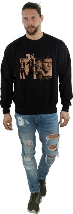 Image du produit Star Wars - Sweat HAN SOLO PHOTOSHOOT - Homme (L)