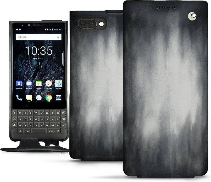 Actual product image Noreve Leather cover vertical (KEY2)