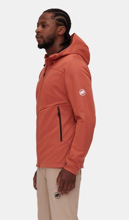 Produktbild Mammut Ultimate VII SO Hooded Jacket Men (L)