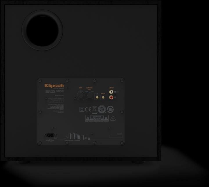 Produktbild Klipsch R-121SW (1 Stk., 400 W)
