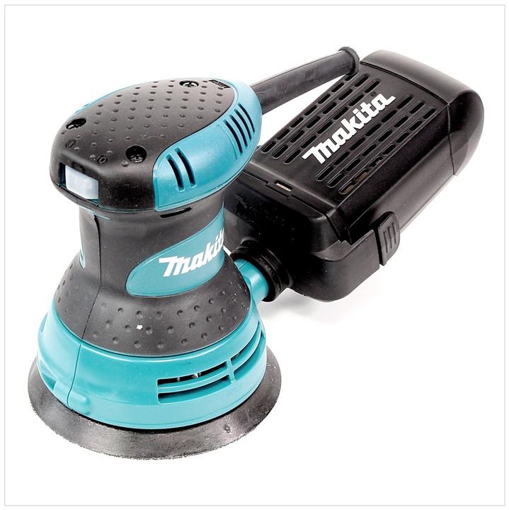 Actual product image Makita BO5030 (Eccentric grinder, 300 W)