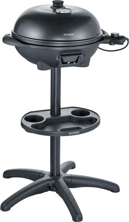 Actual product image Severin Barbecue grill PG 8541 (2 kW)