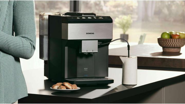 Actual product image Siemens EQ500 classic connect TP516DX3 (EU plug)