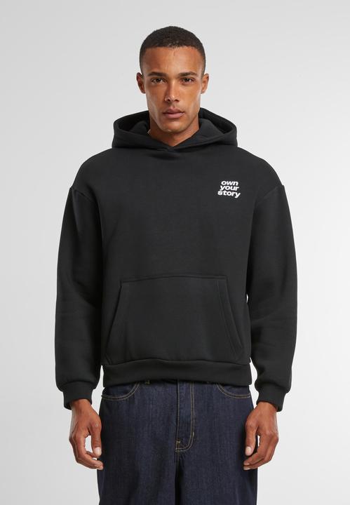 Actual product image Urban Classics Upscale Wild Stories Fluffy Hoody - 174509 (3XL)