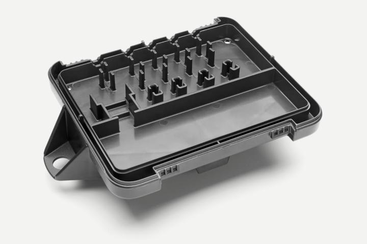 Actual product image Husqvarna Protective plug cover (Mowing robot, Garden machinery attachment)