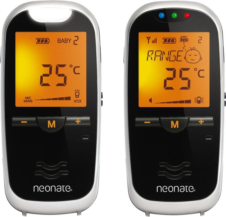 Neonate Bc-6500d (Babyphone Audio, 800 m)