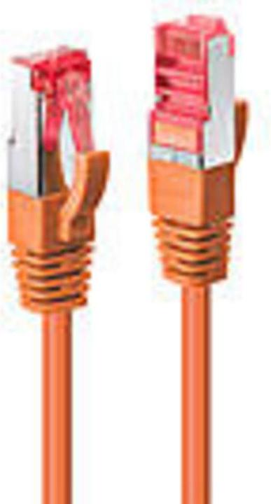 Actual product image Lindy Network cable (S/FTP, CAT6, 15 m)