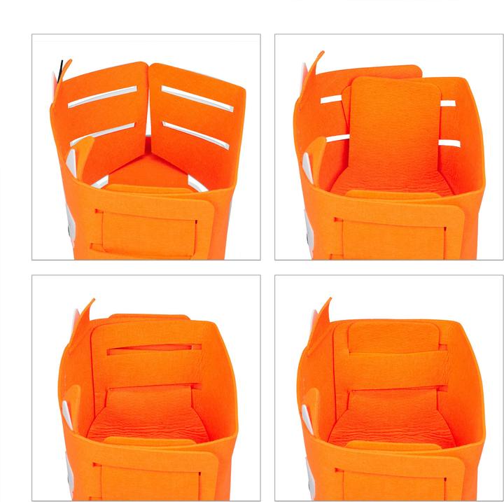 Immagine prodotto Relaxdays Cesto portaoggetti