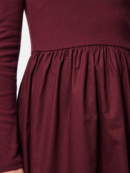 Produktbild Pieces PCDULLA Kleid mit langen Ärmeln (XL)