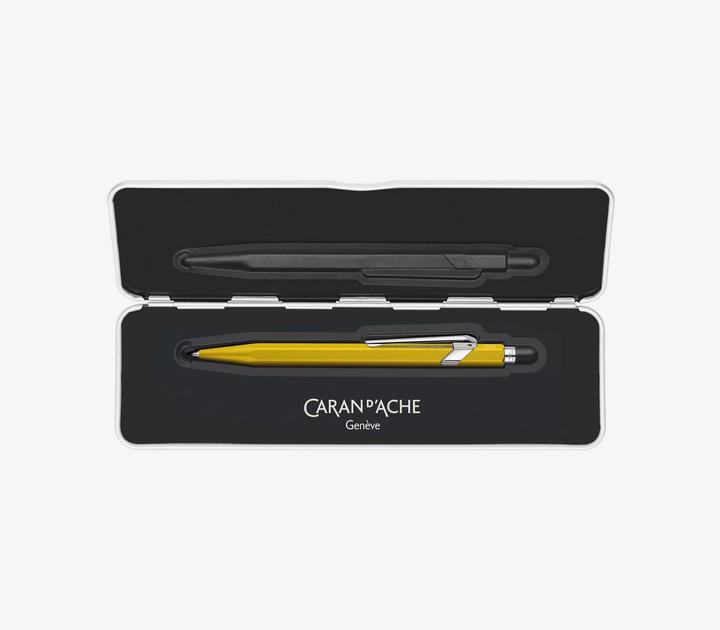 Immagine prodotto Caran d'Ache 849 Colormat-X mit Etui (Giallo, 1 x)