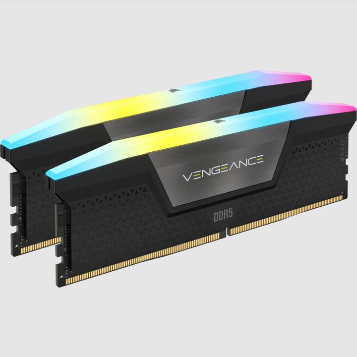 Produktbild Corsair Vengeance RGB (2 x 16GB, 5600 MHz, DDR5-RAM, DIMM)