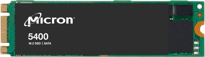 Immagine prodotto Micron 5400 PRO SATA M.2 SSD (240 GB, M.2 2280)