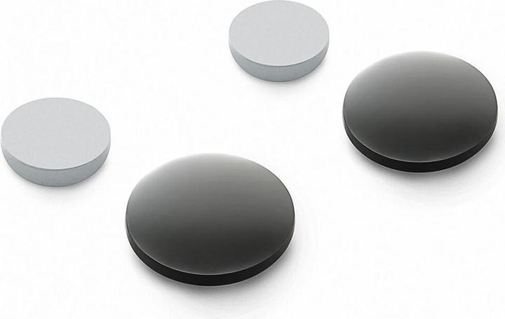 Actual product image InnovaGoods Biomagnetic Slimming Earrings Slimagnetic (Steel, Magnets)