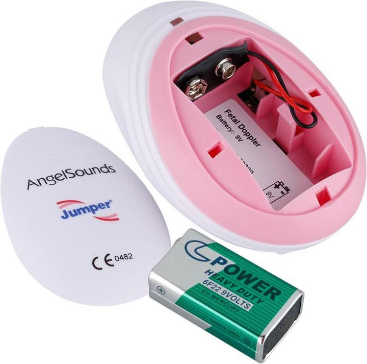 Image du produit AngelSounds Doppler foetal (Doppler fœtal)
