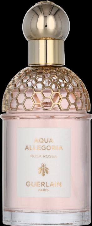 Actual product image Guerlain AQUA ALLEGORIA ROSA ROSSA edt vapo 75 ml (Eau de toilette, 75 ml)