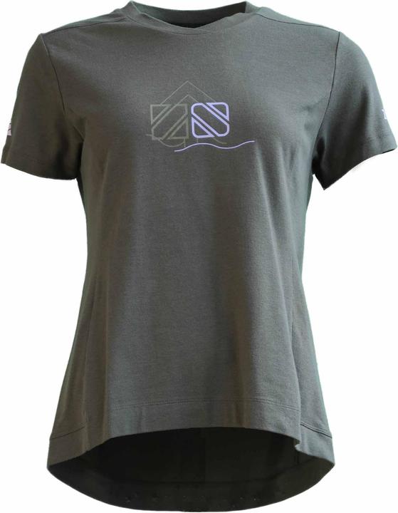 Produktbild Zimtstern Women's EcoFlowz Shirt S/S (L)