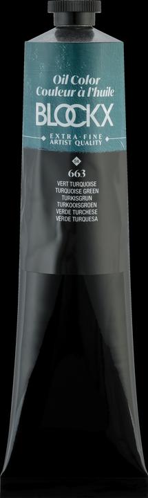 Immagine prodotto BlockX - Vert turchese (Verde turchese, 200 ml)