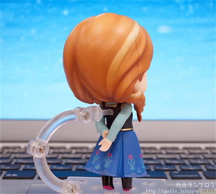 Actual product image Good Smile Company Frozen - Anna Nendoroid