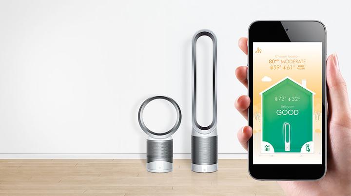 Produktbild Dyson Pure Cool Link (60 m²)