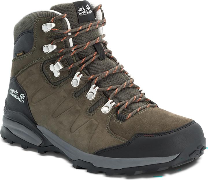 Actual product image Jack Wolfskin Refugio Texapore Mid M (47)