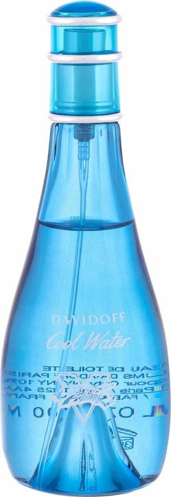 Actual product image Davidoff Cool Water Street Fighter Champion Summer Edition (Eau de toilette, 100 ml)