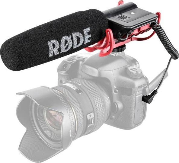 Produktbild RØDE VideoMic Rycote