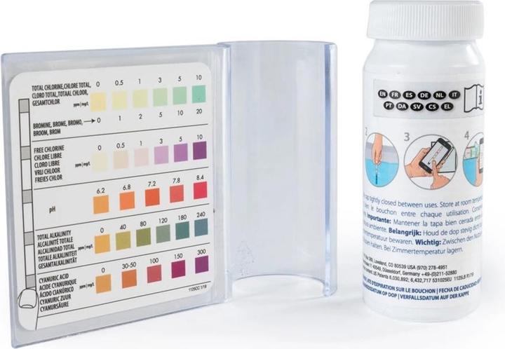 Aquachek Test & Treat für TruTest (50 ml)