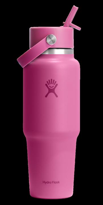 Produktbild Hydro Flask Flasche Wide Flex Straw Travel Bottle Reef (0.95 l)