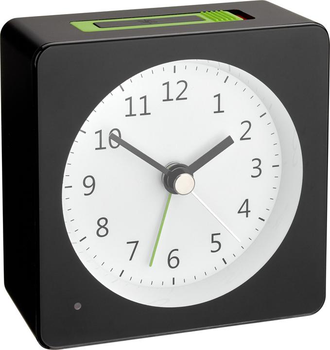 Black, Green