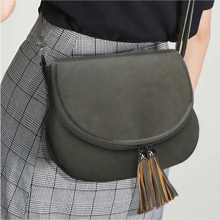 Actual product image Gallantry HJ-305-DGREY Handtasche