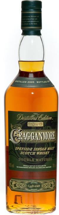Immagine prodotto Cragganmore Edizione Distillers Single Malt (Single Malt, Whisky scozzese, 1 x 70 cl)